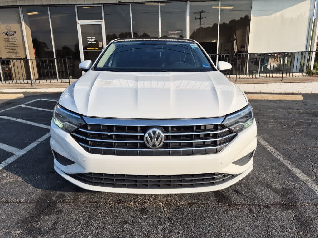 Used 2020 Volkswagen Jetta S FWD image 2
