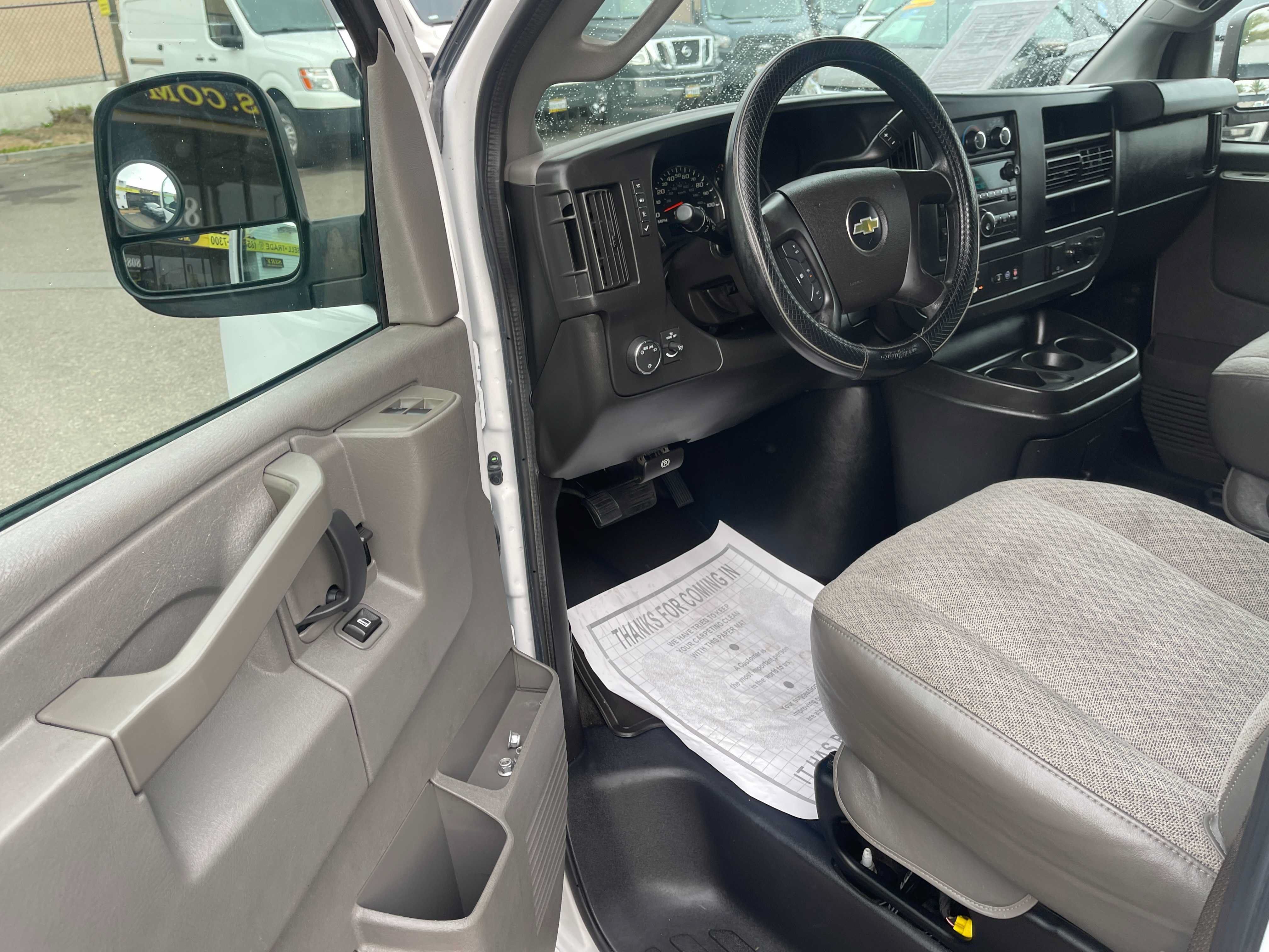 Used 2016 Chevrolet Express 3500 LT w/ LT Preferred Equipment Group RWD image 18