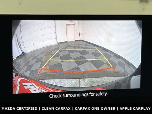Certified 2023 MAZDA CX-50 2.5 S w/ Preferred Plus Pkg image 5
