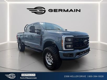Used 2023 Ford F350 Lariat w/ Lariat Ultimate Package
