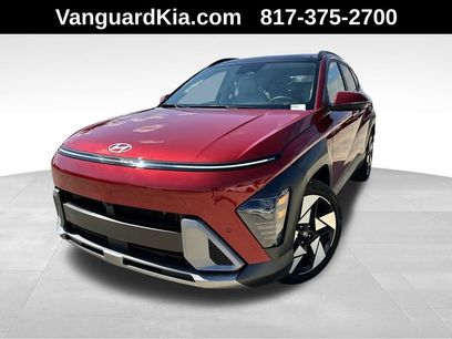 Used 2024 Hyundai Kona Limited