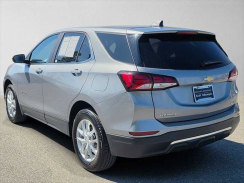 Used 2024 Chevrolet Equinox LT AWD/4WD image 5
