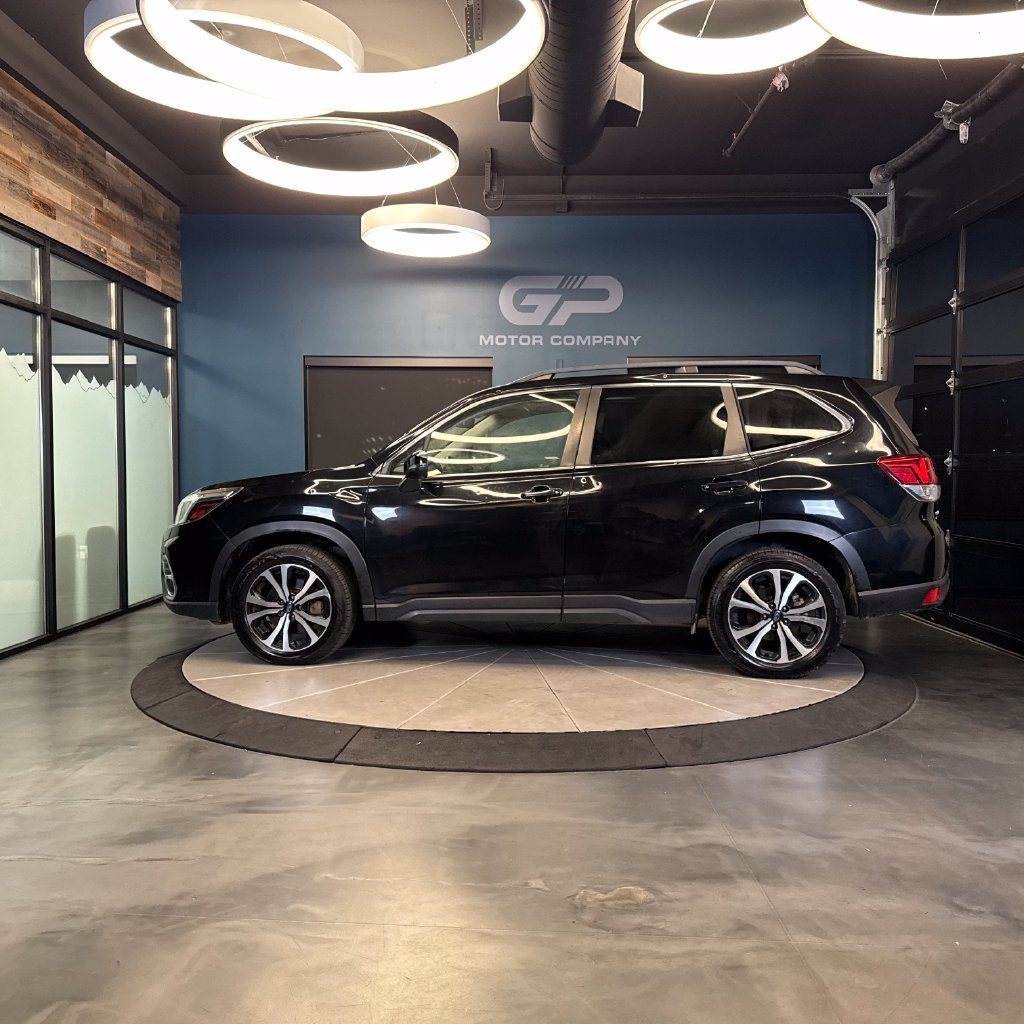Used 2019 Subaru Forester Limited w/ Popular Package #3 AWD/4WD image 6
