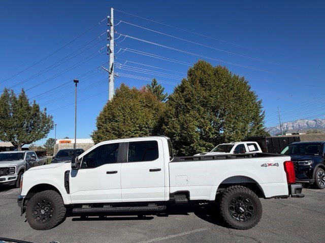 Used 2024 Ford F250 XL w/ FX4 Off-Road Package AWD/4WD image 12