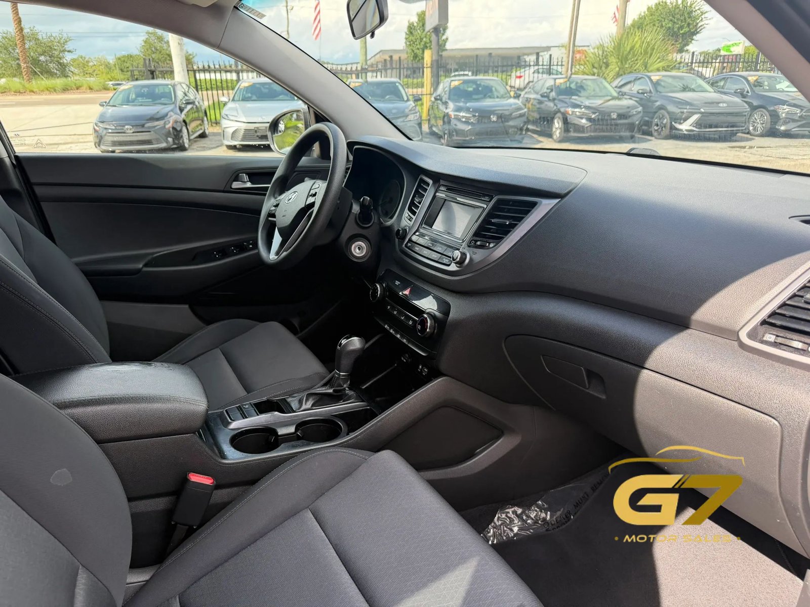 Used 2017 Hyundai Tucson SE FWD image 13
