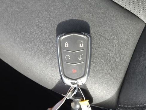 Used 2025 Cadillac XT5 Premium Luxury image 42