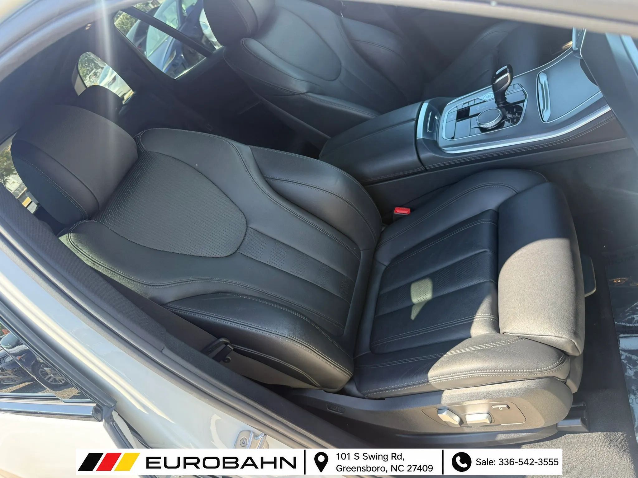 Used 2022 BMW X5 xDrive40i w/ M Sport Package AWD/4WD image 20