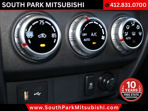 New 2025 Mitsubishi Outlander Sport ES image 21