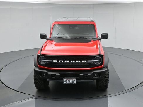 Certified 2023 Ford Bronco Wildtrak AWD/4WD image 40