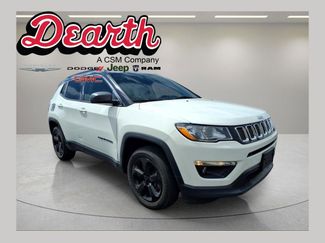 Used 2018 Jeep Compass Latitude w/ Popular Equipment Group AWD/4WD video 1