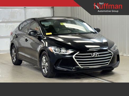 Used 2018 Hyundai Elantra SEL w/ Cargo Package image 1