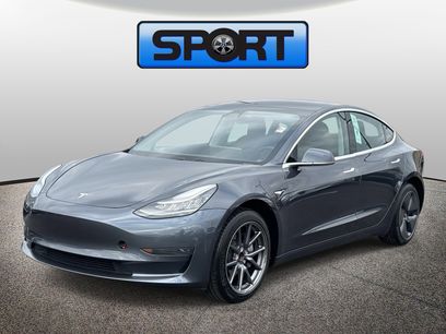 Used 2019 Tesla Model 3 Standard Range