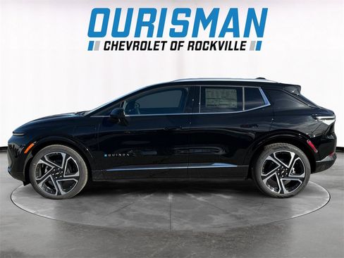 New 2026 Chevrolet Equinox EV LT image 3