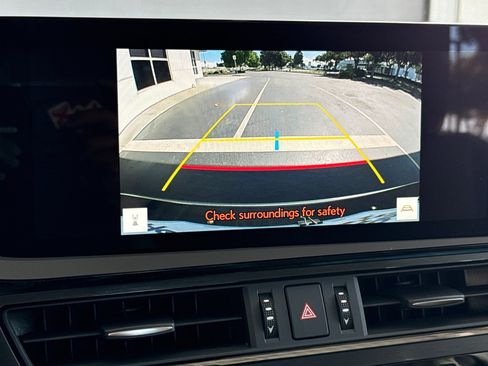 Certified 2025 Lexus ES 300h w/ Premium Package FWD image 24