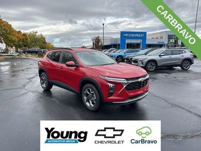 Used 2026 Chevrolet Trax LT w/ Driver Confidence Package