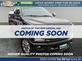 Used 2017 Ford F350 Platinum w/ Platinum Ultimate Package AWD/4WD video 1