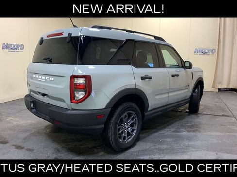 Used 2023 Ford Bronco Sport Big Bend w/ Convenience Package AWD/4WD image 3