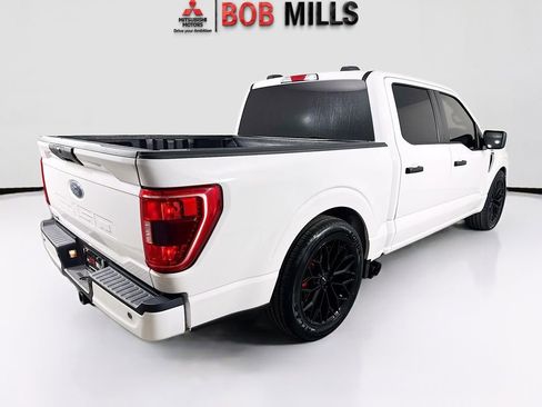 Used 2023 Ford F150 XLT RWD image 7