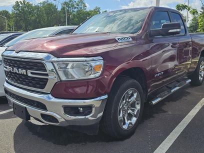 Used 2022 RAM 1500 Big Horn