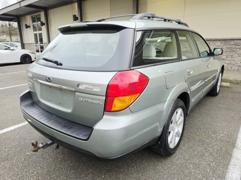 Used 2006 Subaru Outback 2.5i Special Edition w/ Popular Equipment Group 1D AWD/4WD image 5