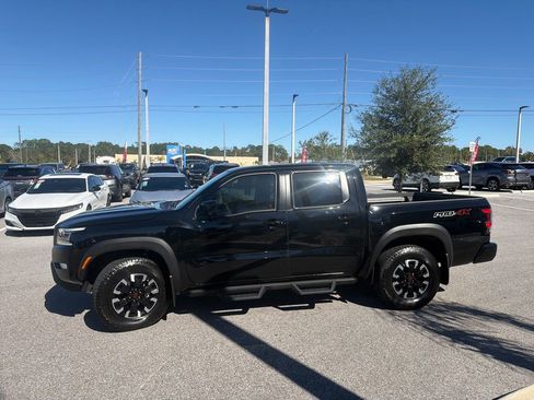 Certified 2023 Nissan Frontier PRO-4X w/ Pro Convenience Package image 4