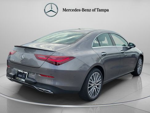 Certified 2026 Mercedes-Benz CLA 250 image 3