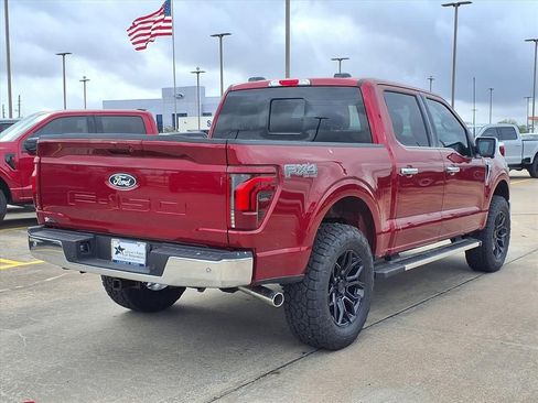 New 2026 Ford F150 Lariat w/ Equipment Group 502A High AWD/4WD image 2