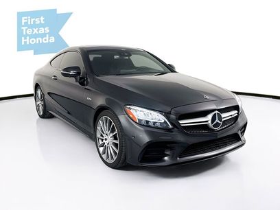 Used 2019 Mercedes-Benz C 43 AMG 4MATIC Coupe
