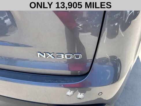 Used 2021 Lexus NX 300 FWD w/ Comfort Package image 4