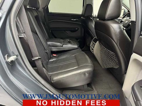 Used 2010 Cadillac SRX Luxury image 18