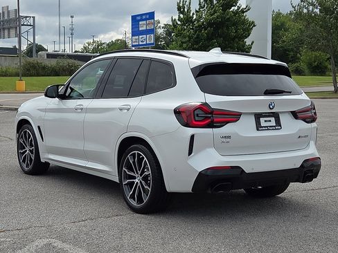 Used 2024 BMW X3 M40i w/ Premium Package AWD/4WD image 4
