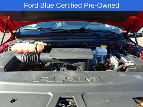 Used 2022 RAM 1500 Big Horn w/ Built-to-serve Edition AWD/4WD image 32