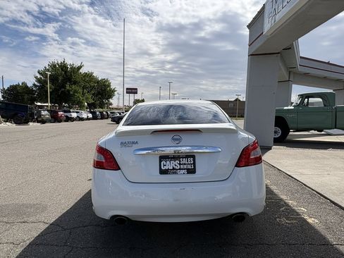 Used 2011 Nissan Maxima 3.5 S FWD image 6