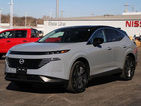 Certified 2025 Nissan Murano SL image 10