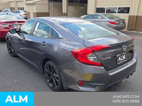 Used 2019 Honda Civic Sport image 3