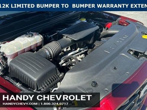 Used 2025 RAM 1500 Big Horn image 52