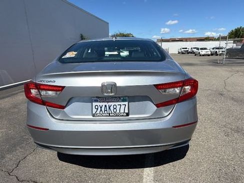 Used 2021 Honda Accord LX image 5