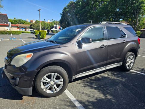 Used 2013 Chevrolet Equinox LT w/ Driver Convenience Package FWD image 9