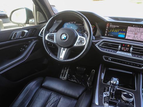 Used 2023 BMW X5 M50i w/ Executive Package image 16