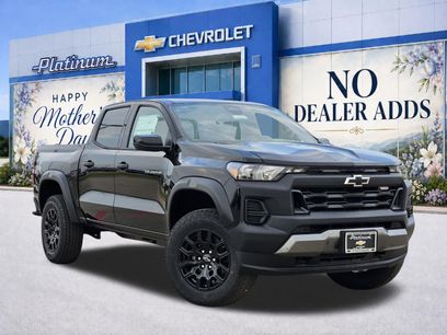 New 2026 Chevrolet Colorado Trail Boss