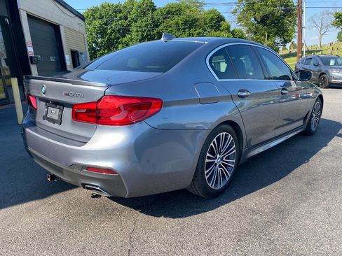 Used 2017 BMW 540i xDrive AWD/4WD image 3