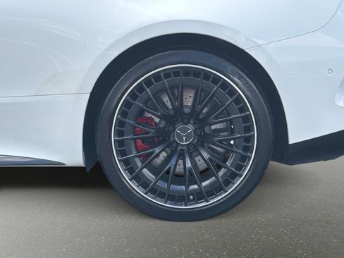Used 2024 Mercedes-Benz CLE 53 AMG 4MATIC image 13