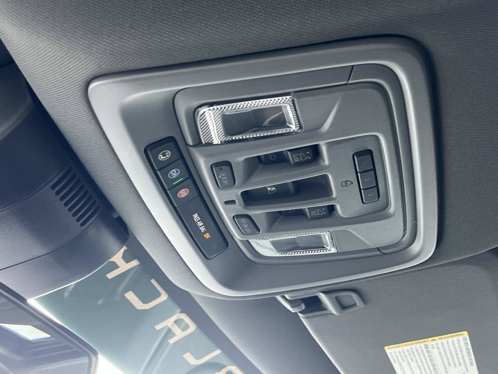 New 2026 Chevrolet Silverado 1500 RST AWD/4WD image 30
