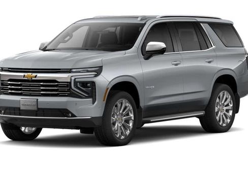 New 2025 Chevrolet Tahoe Premier image 24
