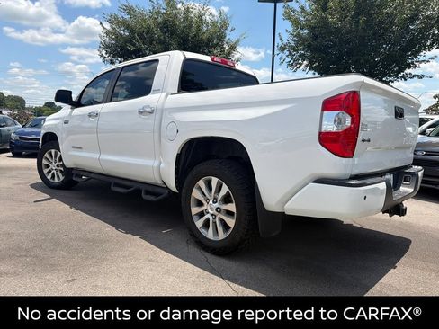 Used 2017 Toyota Tundra Limited w/ Limited Premium Package AWD/4WD image 3