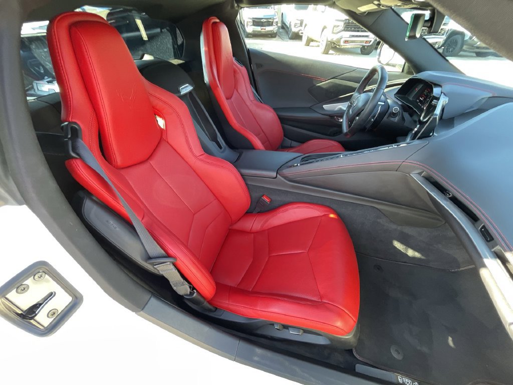 Certified 2023 Chevrolet Corvette Stingray Coupe w/ Z51 Performance Package RWD image 26