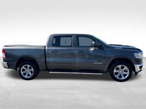 Used 2021 RAM 1500 Big Horn AWD/4WD image 9