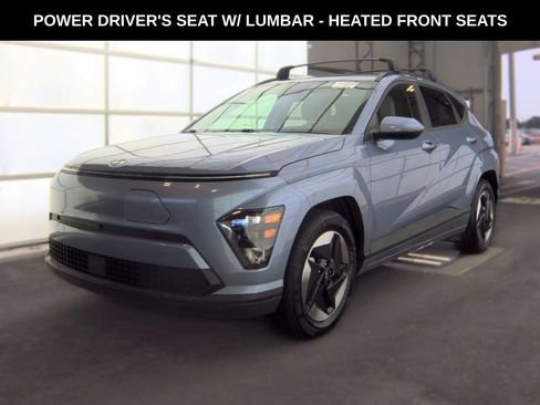 Used 2024 Hyundai Kona SEL FWD image 2