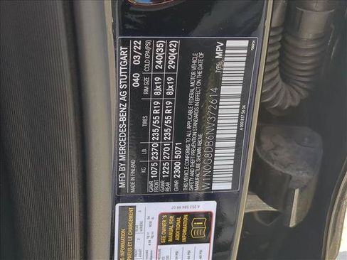 Used 2022 Mercedes-Benz GLC 300 image 25