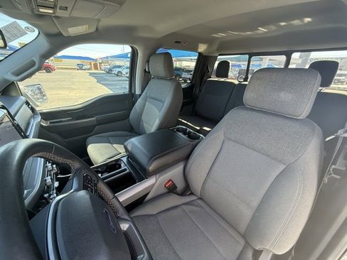 Used 2024 Ford F150 XLT w/ Equipment Group 302A MID image 16